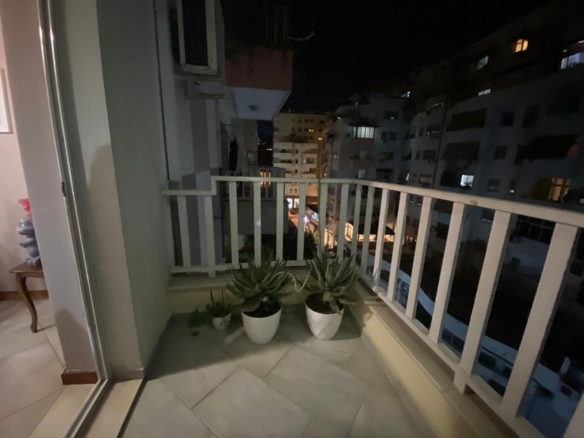 Апартаменты Manka' S Place Тирана Экстерьер фото